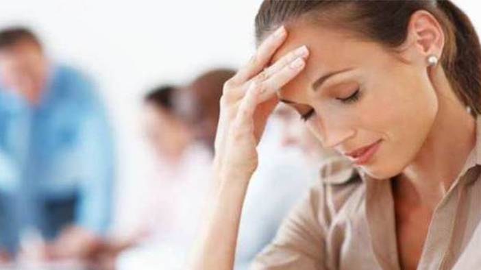 Bugünlerde sizinde başınız ağrıyor mu? Uzman isim uyardı 3